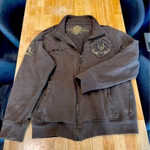 Vintage Mark Echo bomber jacket. Men’s size Medium.